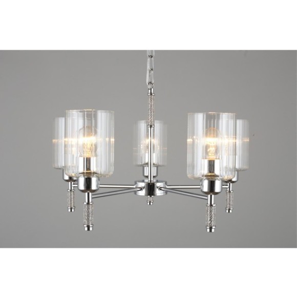 Подвесная люстра 665 OML-66503-05