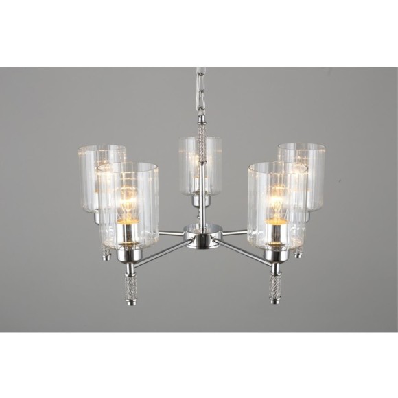 Подвесная люстра 665 OML-66503-05