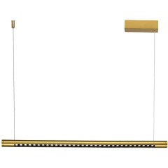 Линейно-подвесной светильник Lussole LSP-7221 Линейно-подвесной светильник Lussole LSP-7221