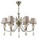 Люстра Maytoni RC855-PL-06-R