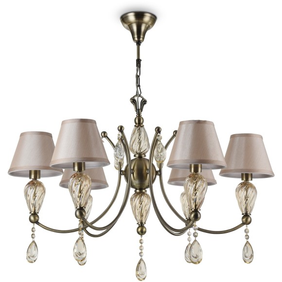 Люстра Maytoni RC855-PL-06-R