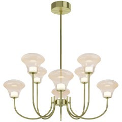 Подвесной светильник  Maytoni Dynasty MOD402PL-L30BS3K