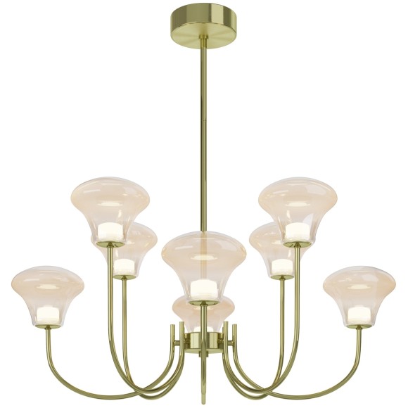 Подвесной светильник  Maytoni Dynasty MOD402PL-L30BS3K