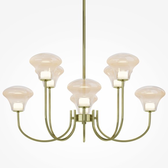 Подвесной светильник  Maytoni Dynasty MOD402PL-L30BS3K