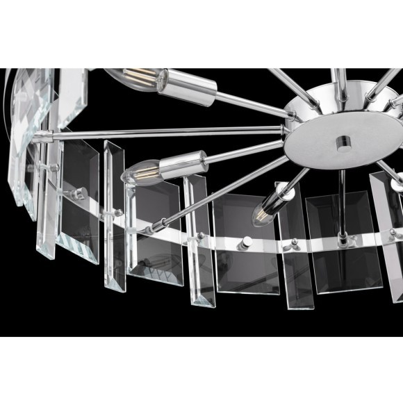 Люстра подвесная Maytoni MOD201PL-07N Cerezo под лампы 7xE14 40W