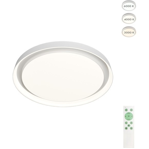 Потолочный светильник Cany DK6515-WH Потолочный светильник Cany DK6515-WH