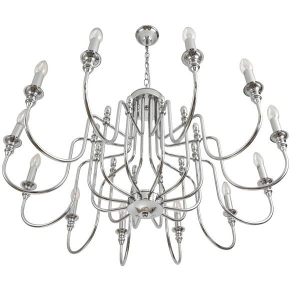 Люстра подвесная E14 12*40W Lumion SUANA 8317/12