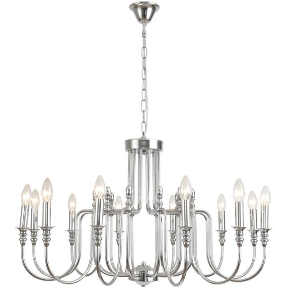 Люстра подвесная E14 12*40W Lumion SUANA 8317/12