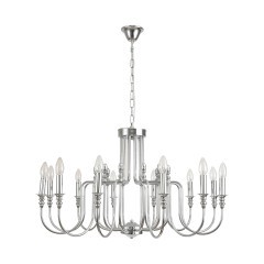 Люстра подвесная E14 12*40W Lumion SUANA 8317/12 Люстра подвесная E14 12*40W Lumion SUANA 8317/12