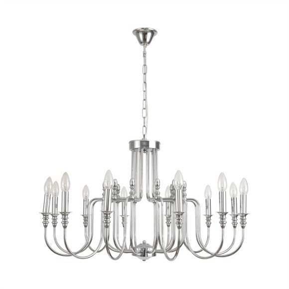 Люстра подвесная E14 12*40W Lumion SUANA 8317/12