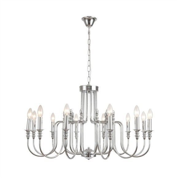 Люстра подвесная E14 12*40W Lumion SUANA 8317/12