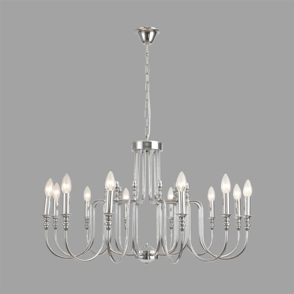 Люстра подвесная E14 12*40W Lumion SUANA 8317/12