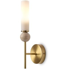 Настенный светильник (бра) Freya FR5482WL-01BS Настенный светильник (бра) Freya FR5482WL-01BS