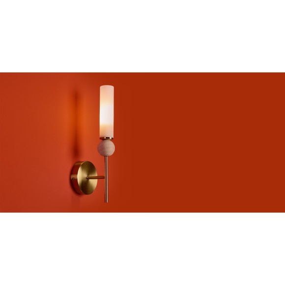 Настенный светильник (бра) Freya FR5482WL-01BS