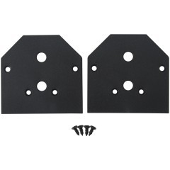 Заглушка для встраиваемого магнитного трека в гарпунный натяжной потолок, в комплекте 2 шт Crystal Lux CLT 0.234 06 BL 1408/106 Заглушка для встраиваемого магнитного трека в гарпунный натяжной потолок, в комплекте 2 шт Crystal Lux CLT 0.234 06 BL 1408/106