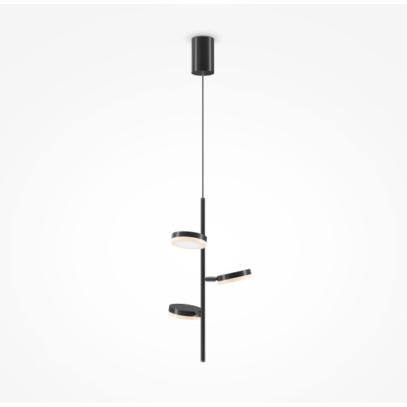 Подвесной светильник Maytoni MOD070PL-L18B3K Подвесной светильник Maytoni MOD070PL-L18B3K