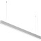 Линейный подвесной светильник Technical LL312037 3000K 30Вт (Серебро, 1.5м)