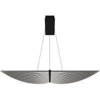 4381-2P, подвесная люстра, L1050xW270xH1500, LEDx60W, 4200LM, 4000K, included