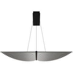 4381-2P, подвесная люстра, L1050xW270xH1500, LEDx60W, 4200LM, 4000K, included