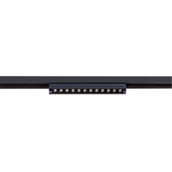 A7268PL-1BK Трековый магнитный светодиодный светильник Arte Lamp Optima CRI90+ 4000К 710Лм 24° 10Вт