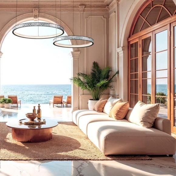 4704-1W, настенный светильник, D55xW240xH600, LEDx15W, 665LM, 4000K, included