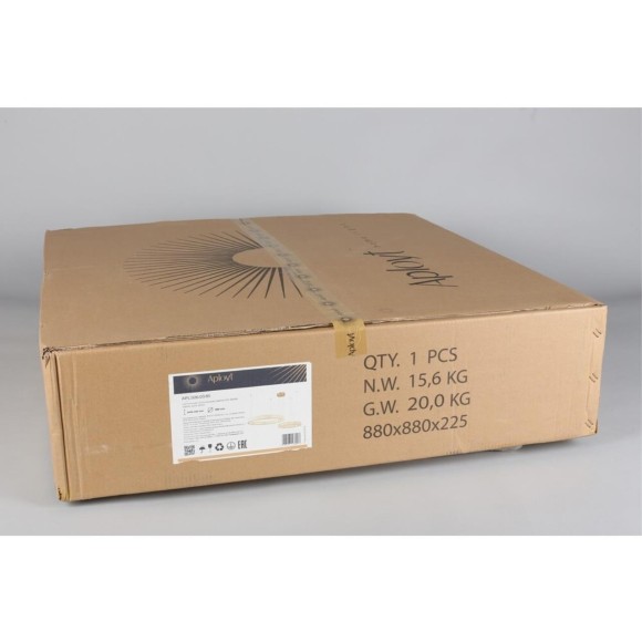 Люстра подвесная APL.026.03.85