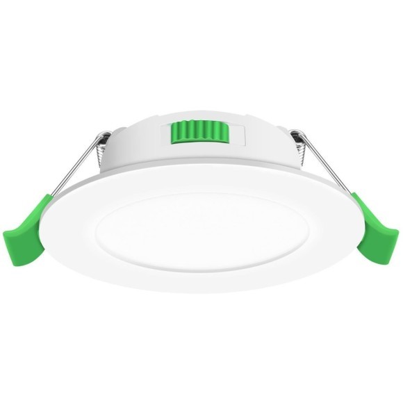 4644-1C, врезной светильник, D86xH30, cutout:D68, LEDx5W, 420LM/460LM/440LM, 3000K/4000K/6500K, IP44, CRI>80, beam angle:120, included 4644-1C, врезной светильник, D86xH30, cutout:D68, LEDx5W, 420LM/460LM/440LM, 3000K/4000K/6500K, IP44, CRI>80, beam angle:120, included