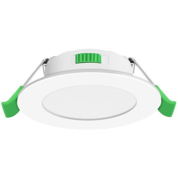 4644-1C, врезной светильник, D86xH30, cutout:D68, LEDx5W, 420LM/460LM/440LM, 3000K/4000K/6500K, IP44, CRI>80, beam angle:120, included 4644-1C, врезной светильник, D86xH30, cutout:D68, LEDx5W, 420LM/460LM/440LM, 3000K/4000K/6500K, IP44, CRI>80, beam angle:120, included