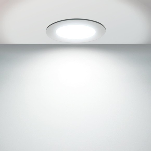 4644-1C, врезной светильник, D86xH30, cutout:D68, LEDx5W, 420LM/460LM/440LM, 3000K/4000K/6500K, IP44, CRI>80, beam angle:120, included 4644-1C, врезной светильник, D86xH30, cutout:D68, LEDx5W, 420LM/460LM/440LM, 3000K/4000K/6500K, IP44, CRI>80, beam angle:120, included