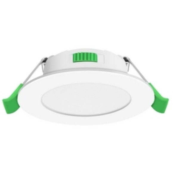 4644-1C, врезной светильник, D86xH30, cutout:D68, LEDx5W, 420LM/460LM/440LM, 3000K/4000K/6500K, IP44, CRI>80, beam angle:120, included 4644-1C, врезной светильник, D86xH30, cutout:D68, LEDx5W, 420LM/460LM/440LM, 3000K/4000K/6500K, IP44, CRI>80, beam angle:120, included