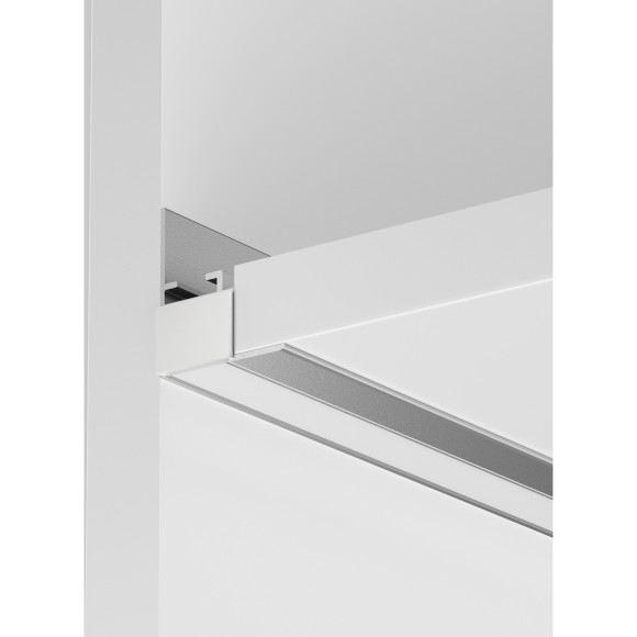 Комплект заглушек (для профиля 26×30) 2 шт., 642053 Комплект заглушек (для профиля 26×30) 2 шт., 642053