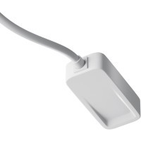 Ввод питания от внешнего драйвера 200см для встр. в ГКЛ 12.5мм шинопровода Maytoni Radity TRA084B-12W-200