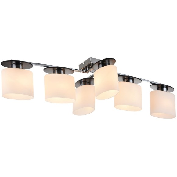 Люстра потолочная Freya FR5101-CL-06-CN Bice под лампы 6xE14 40W Люстра потолочная Freya FR5101-CL-06-CN Bice под лампы 6xE14 40W