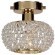 Хрустальный потолочный светильник Sternchen 1390-1U
