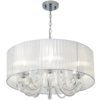 Подвесная люстра Snow 1698-6P