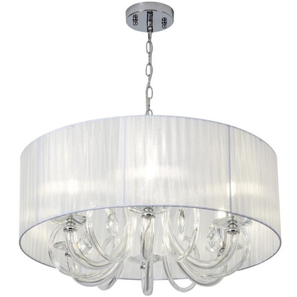 Подвесная люстра Snow 1698-6P Подвесная люстра Snow 1698-6P