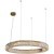 Подвесной светильник Manor 4195-8P