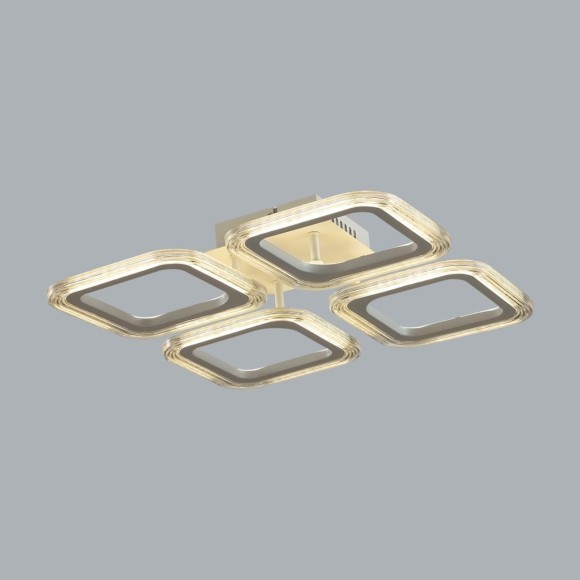 8026/42CL Потолочный светильник Lumion LEDIO с ПДУ LED 42W Ra80 Lm3800 3000-6000К 220V KVADRO 8026/42CL Потолочный светильник Lumion LEDIO с ПДУ LED 42W Ra80 Lm3800 3000-6000К 220V KVADRO