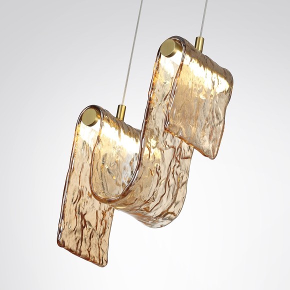 5105/11L Подвес Odeon Light L-VISION LED Ra90 Lm636 11W 4000K FLOW