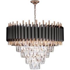 10206/600 Подвесной светильник LOFT IT Eclair