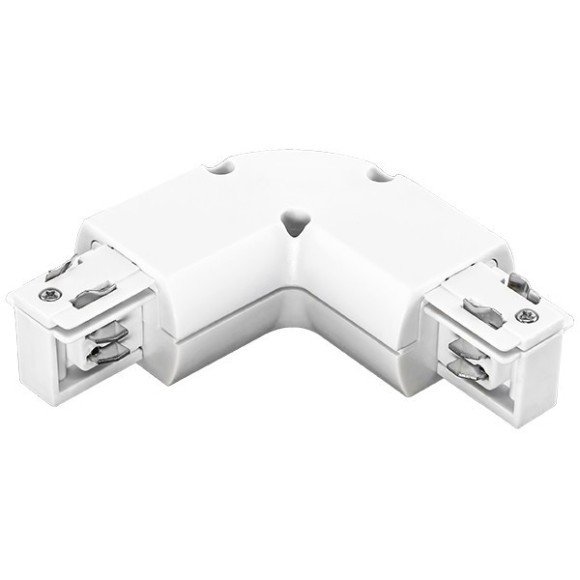 Соединитель L-образный трехфазный Barra Lightstar 504126