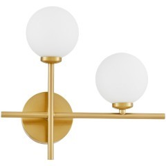 Бра Lumina Deco Marsiada LDW 6033N-2 RT MD