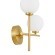 Бра Lumina Deco Marsiada LDW 6033N-2 RT MD