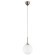 Подвесной светильник Lightstar 813023 Globo под лампу 1xE14 40W