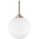 Подвесной светильник Lightstar 813023 Globo под лампу 1xE14 40W