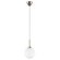 Подвесной светильник Lightstar 813023 Globo под лампу 1xE14 40W