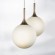 Подвесной светильник Lightstar 813023 Globo под лампу 1xE14 40W