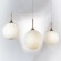 Подвесной светильник Lightstar 813023 Globo под лампу 1xE14 40W