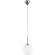 Подвесной светильник Lightstar 813023 Globo под лампу 1xE14 40W