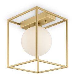 Люстра потолочная Freya FR5113CL-01G Trinity под лампу 1xG9 25W Люстра потолочная Freya FR5113CL-01G Trinity под лампу 1xG9 25W